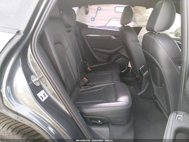 Audi Sq 3.0t Premium Plus
