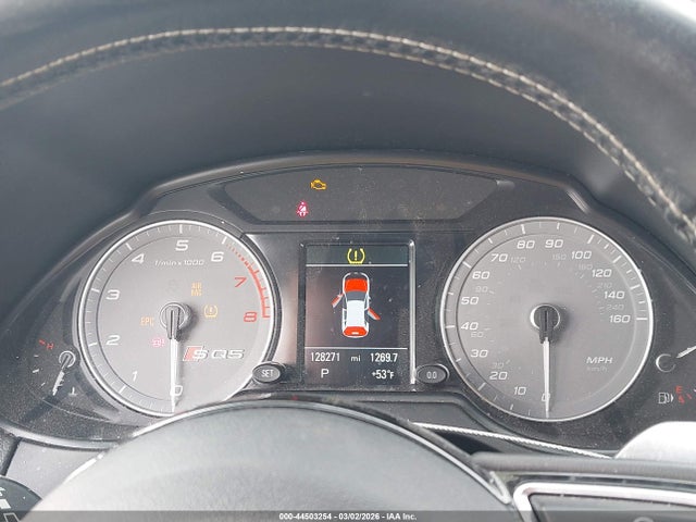 Audi Sq 3.0t Premium Plus