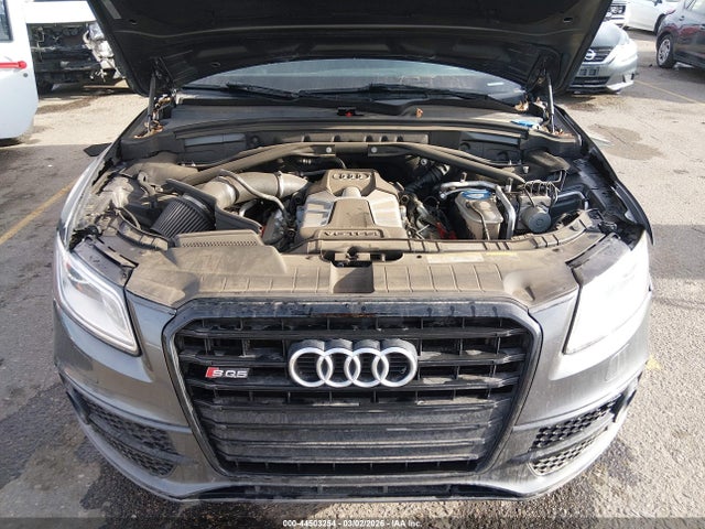 Audi Sq 3.0t Premium Plus