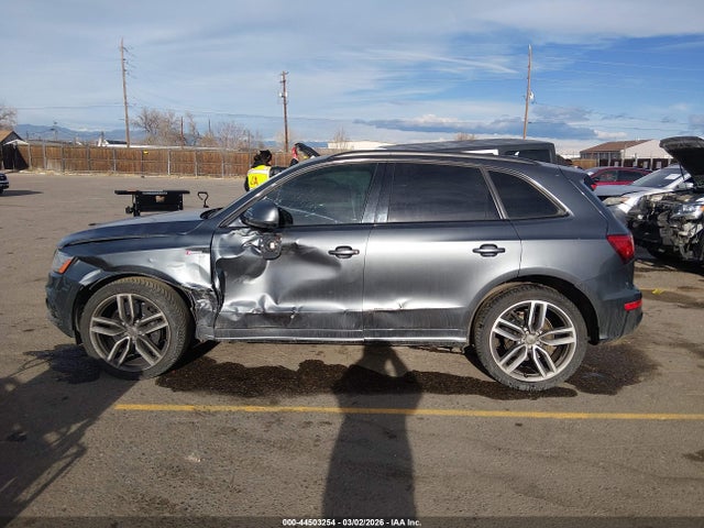 Audi Sq 3.0t Premium Plus