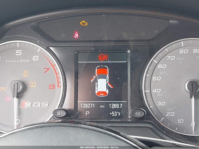 Audi Sq 3.0t Premium Plus