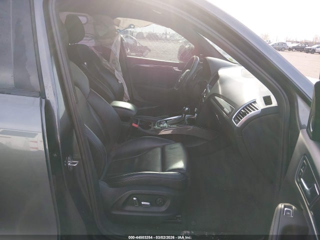 Audi Sq 3.0t Premium Plus
