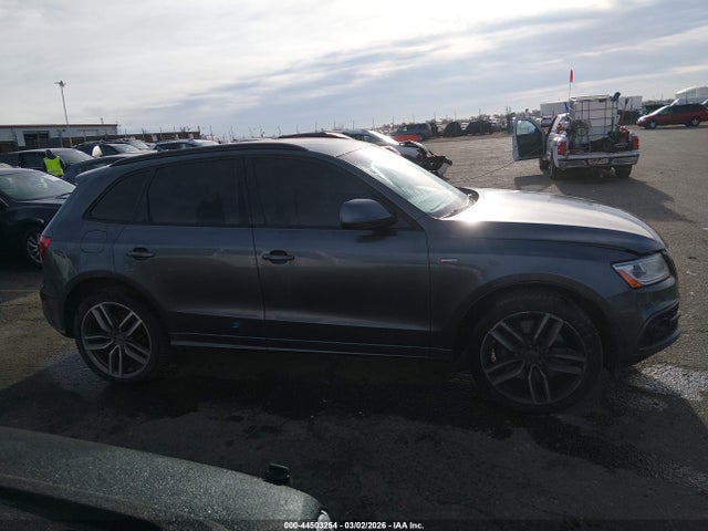 Audi Sq 3.0t Premium Plus