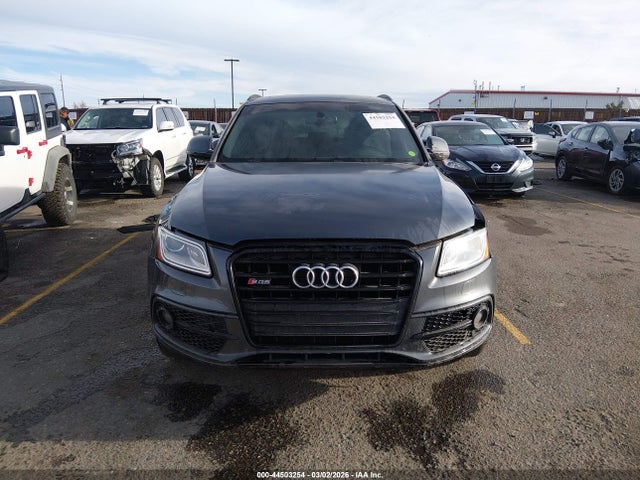 Audi Sq 3.0t Premium Plus