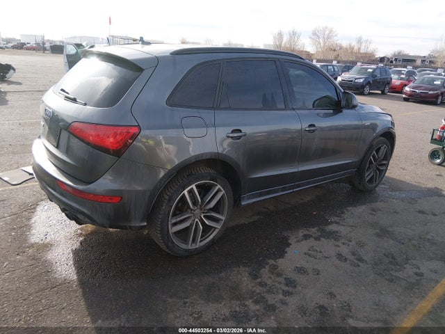 Audi Sq 3.0t Premium Plus