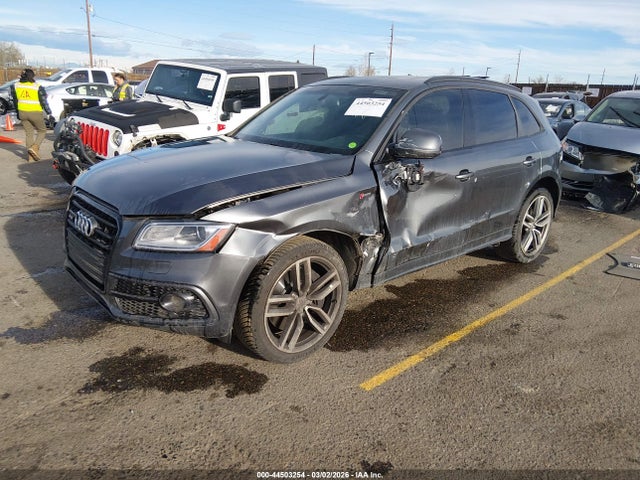 Audi Sq 3.0t Premium Plus