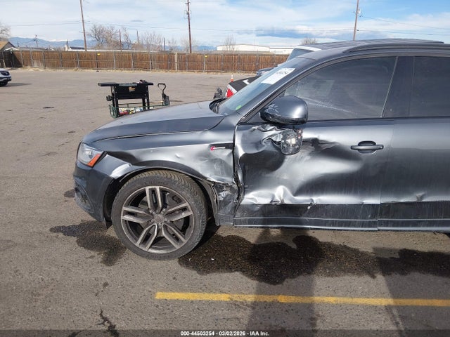 Audi Sq 3.0t Premium Plus
