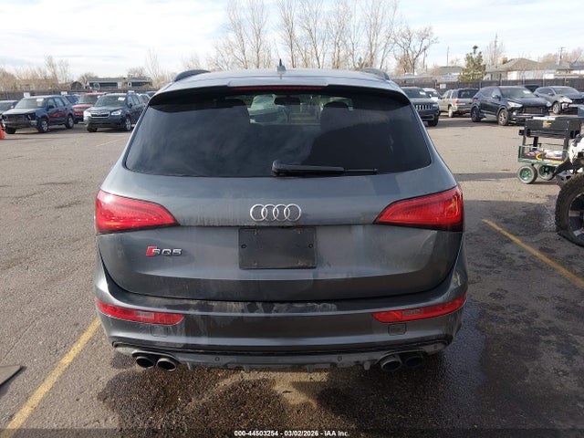 Audi Sq 3.0t Premium Plus