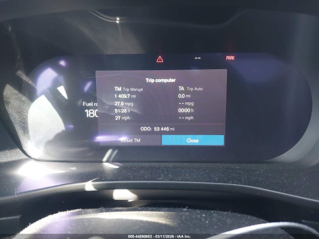 Volvo XC40 B5 Core Dark Theme