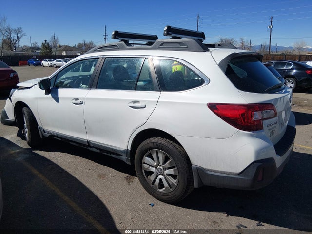Subaru Outback 2.5i