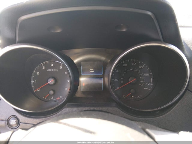 Subaru Outback 2.5i