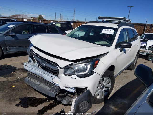 Subaru Outback 2.5i