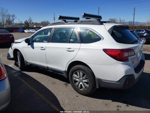 Subaru Outback 2.5i