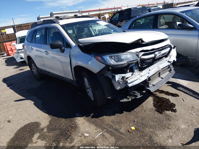 Salvage Subaru Outback Image