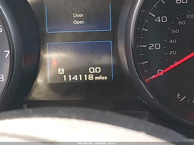 Subaru Outback 2.5i