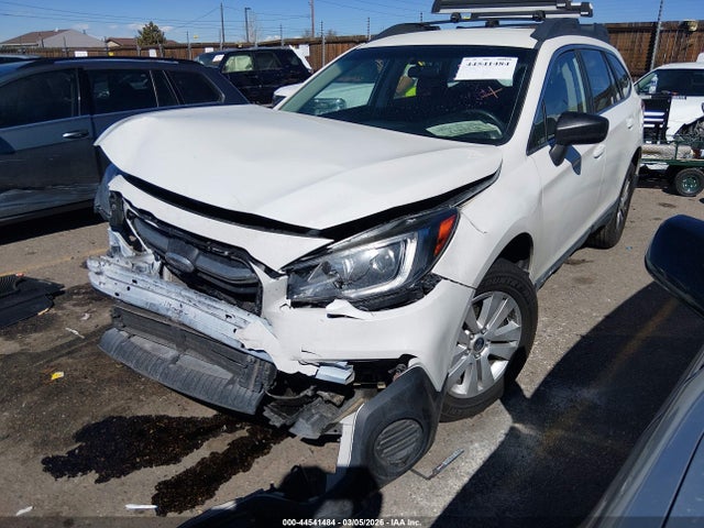 Subaru Outback 2.5i
