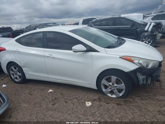 Hyundai ELANTRA Gls