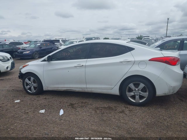 Hyundai ELANTRA Gls