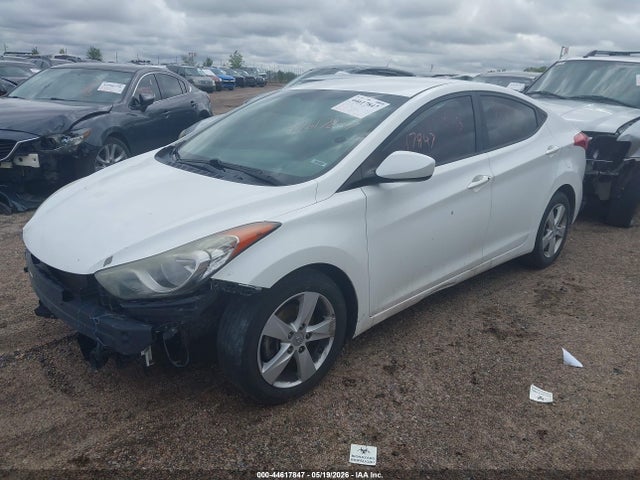 Hyundai ELANTRA Gls