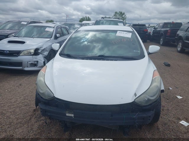 Hyundai ELANTRA Gls