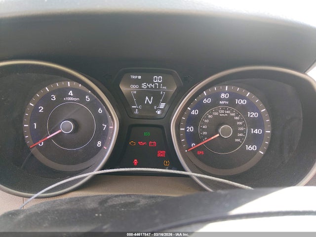 Hyundai ELANTRA Gls