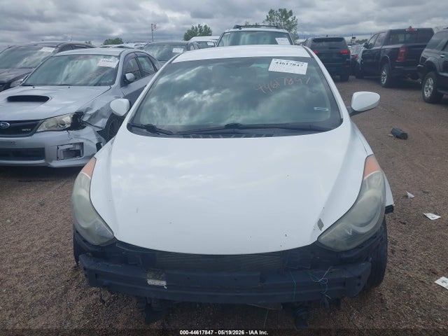 Hyundai ELANTRA Gls