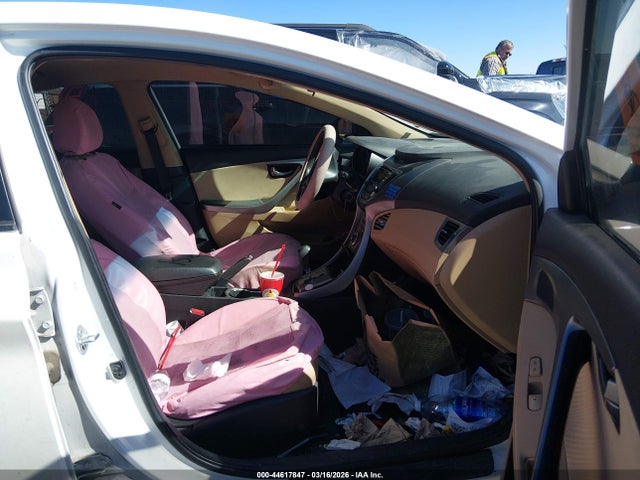 Hyundai ELANTRA Gls
