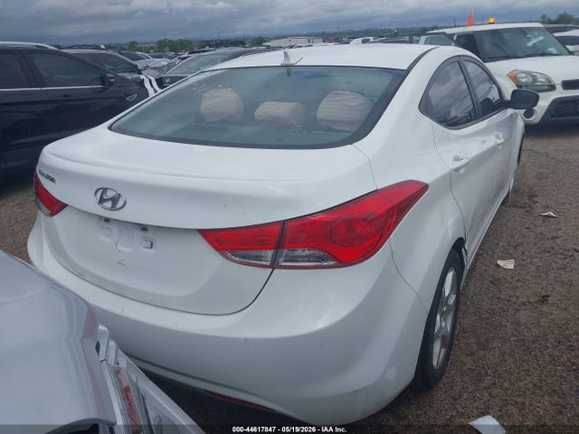 Hyundai ELANTRA Gls