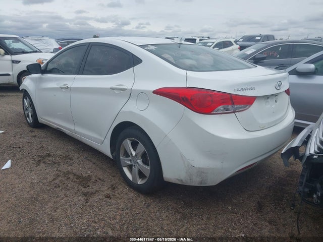 Hyundai ELANTRA Gls