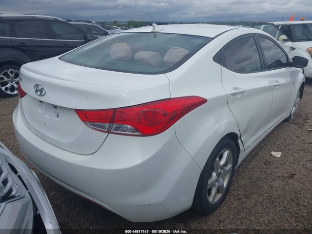 Hyundai ELANTRA Gls