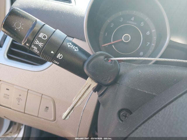 Hyundai ELANTRA Gls