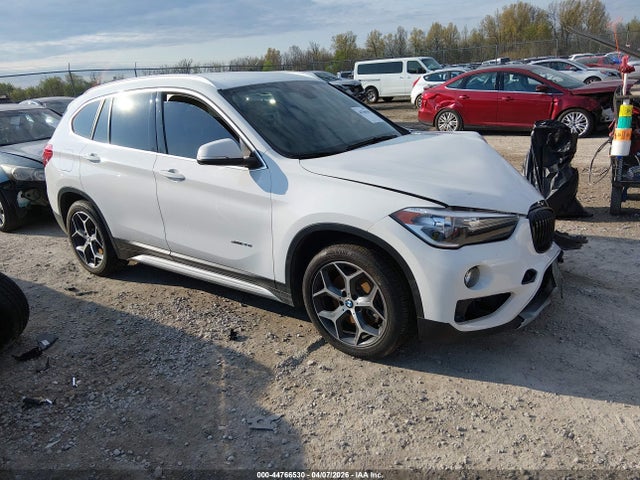 Salvage BMW X Series Image