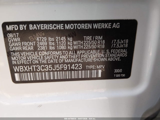 BMW X Series Xdrive28i