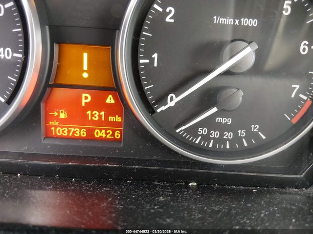 BMW X Series Sdrive28i