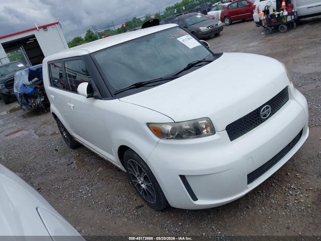 Salvage Scion xB Image