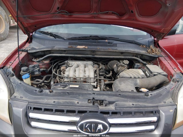 Kia Sportage Lx V6