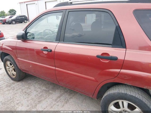 Kia Sportage Lx V6