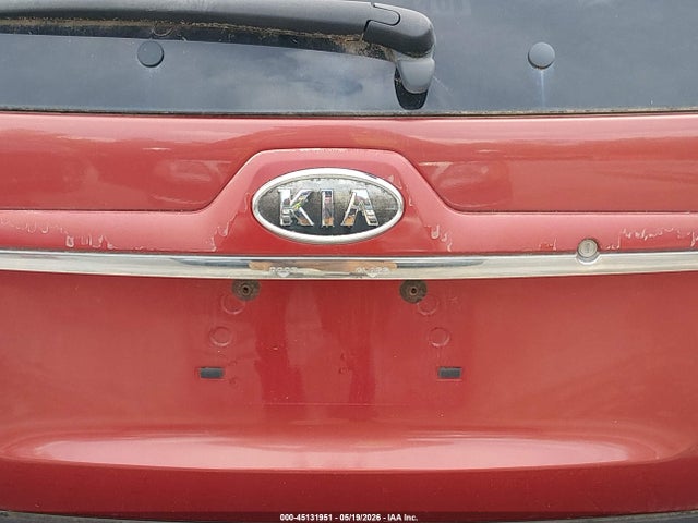 Kia Sportage Lx V6