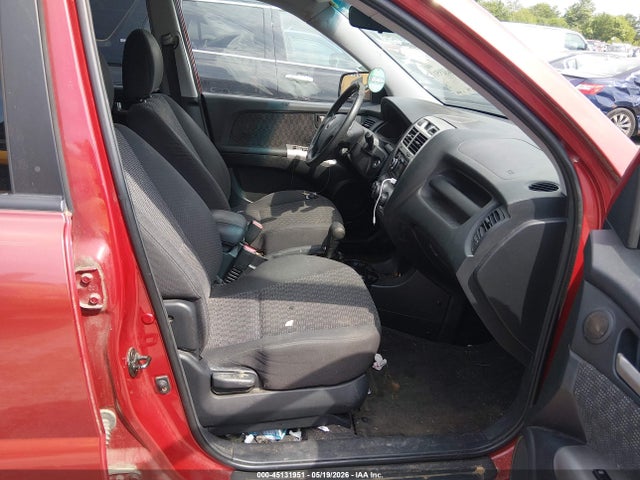 Kia Sportage Lx V6