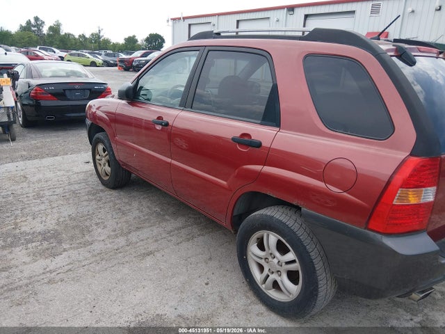 Kia Sportage Lx V6