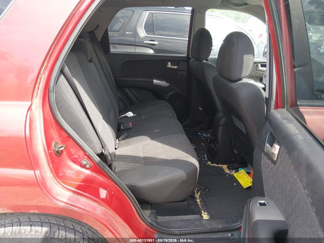Kia Sportage Lx V6