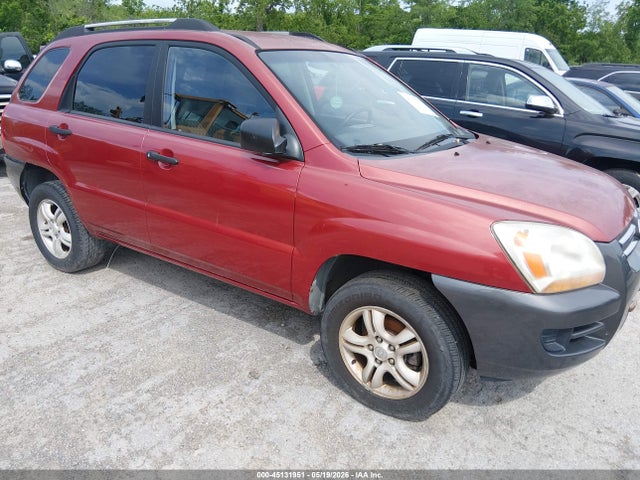 Kia Sportage Lx V6