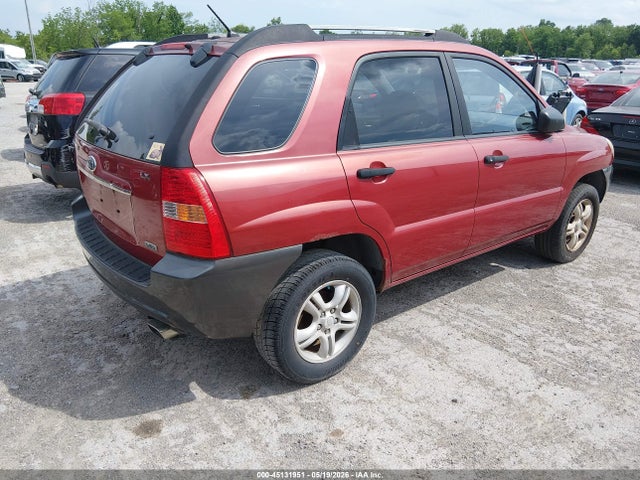 Kia Sportage Lx V6