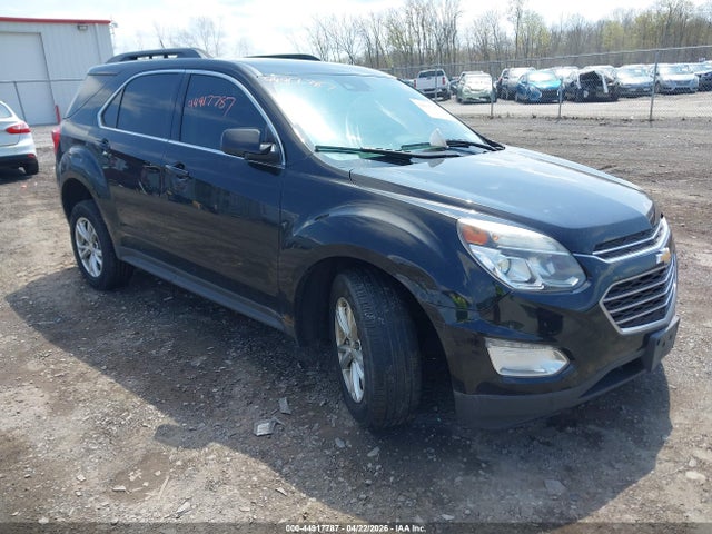 Salvage Chevrolet Equinox Image
