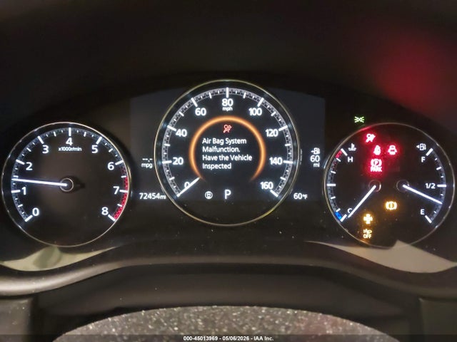 Mazda Cx 2.5 S