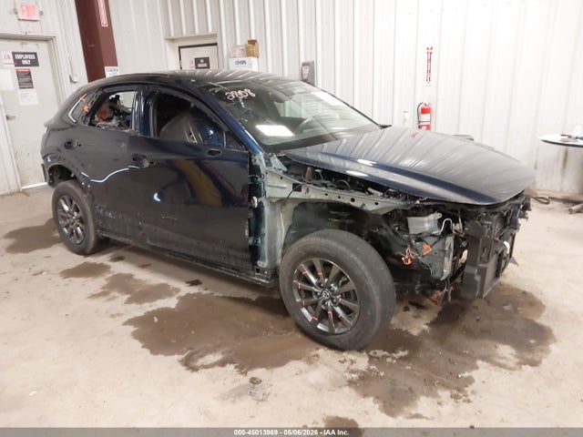 Salvage Mazda Cx Image