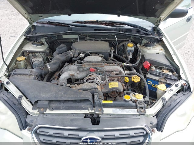 Subaru Outback 2.5i