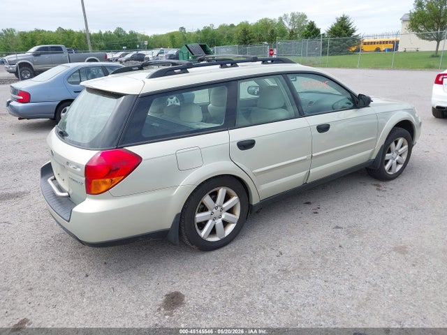 Subaru Outback 2.5i