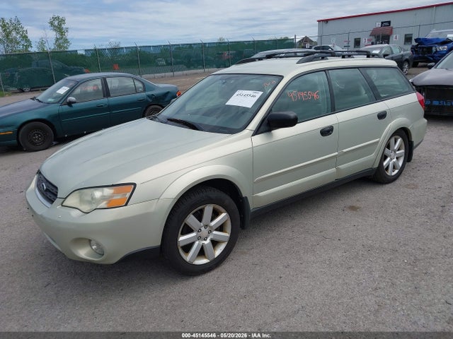 Subaru Outback 2.5i