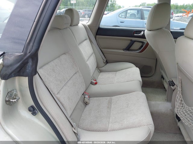 Subaru Outback 2.5i